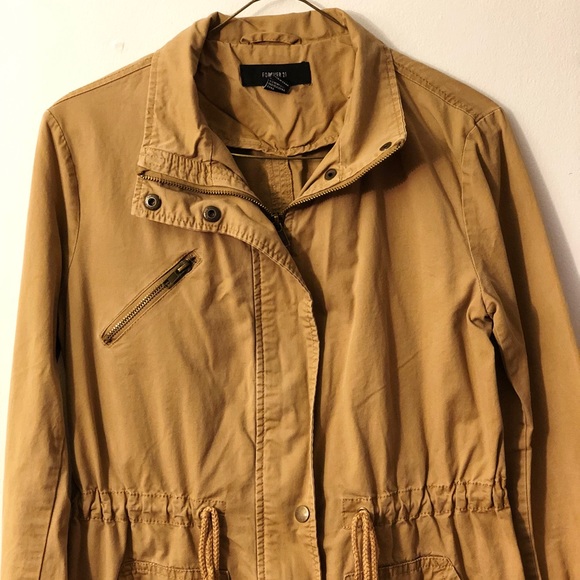 Utility jacket - Picture 2 of 5